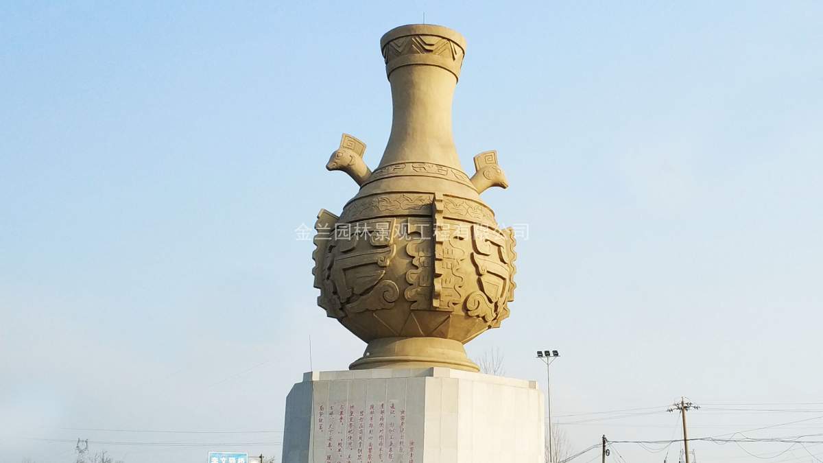 郑州城市雕塑公司：城市雕塑的作用