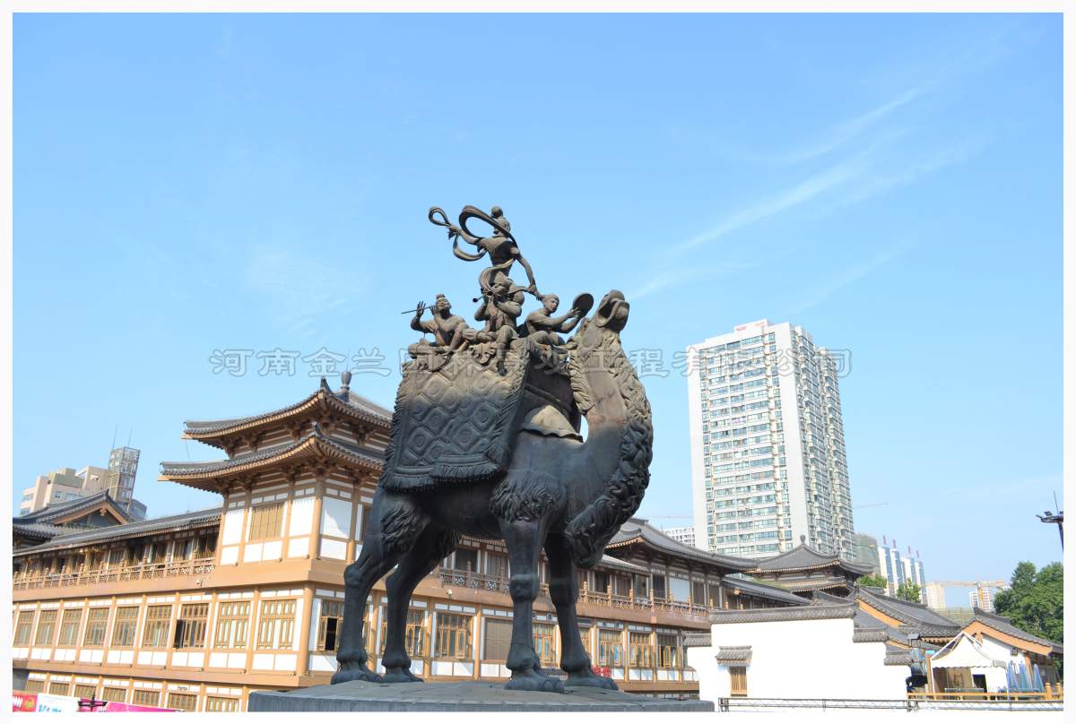 郑州景区铸铜雕塑厂