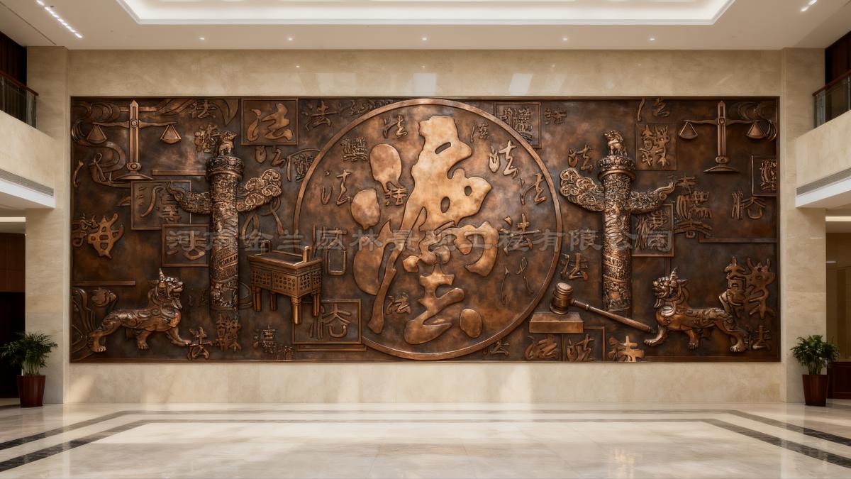 ��Ժͭ���񱳾�ǽ������԰�־�����